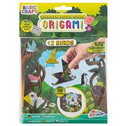 Origami Faltvögel