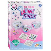 Machen Sie Ihre eigenen Bling-Ringe