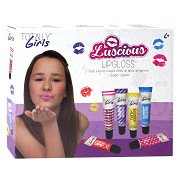 Üppiger Lipgloss