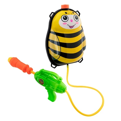 Wasserpistole mit Rucksacktank – Biene