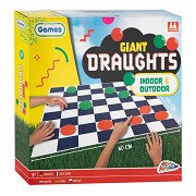 Giant Checkers Spiel