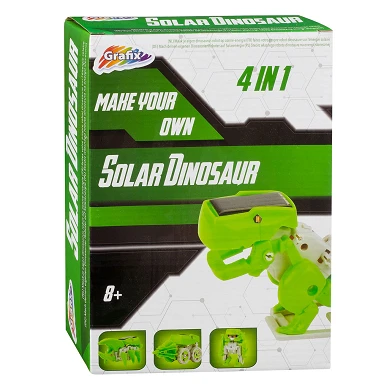 Bouwpakket Solar - Dino