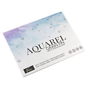 Aquarellpapier A4, 20 Blatt