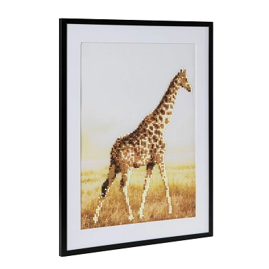 Diamond Painting - Giraffe, 30x40cm