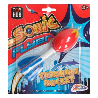 Handraket Sonic Flyer
