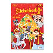 Stickerboek Sinterklaas
