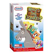 Who's The Donkey?