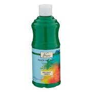 Nassau-Gouache, 500 ml - Brillantgrün