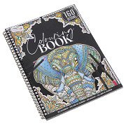 Kleurboek 160 Designs - Olifant