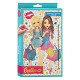 Carnet de notes de broderie diamant Besties - Bleu