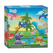 Puzzle Dino-Welt, 96.