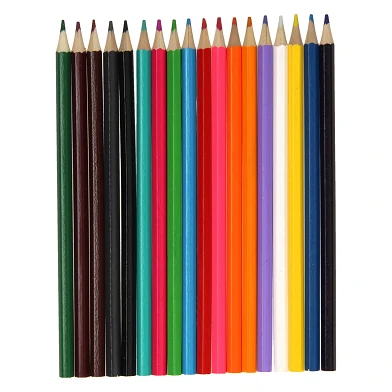 Crayons de couleur Lobbes , 18e.