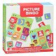 Lobbes Plaatjes Bingo