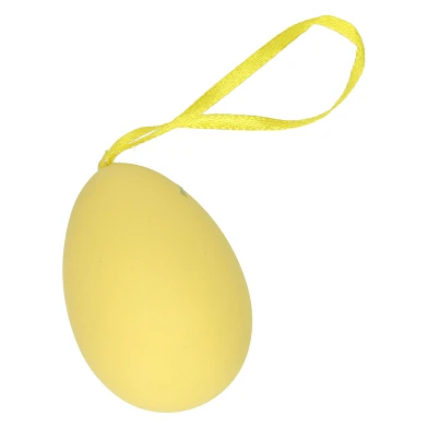 Décorez les œufs de Pâques avec des autocollants, 6 pcs.