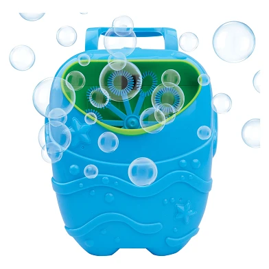 Machine de soufflage de bulles avec souffleur de bulles