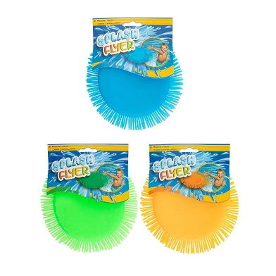 Frisbee dépliant Splash , 17 cm