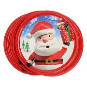 Teller Weihnachten, 8tlg.