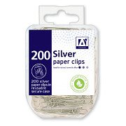 Paperclips, 200st.