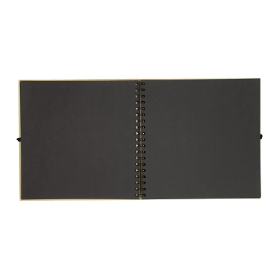 Wiro Scrapbook 40 Blatt 25x25cm