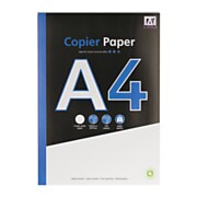 Weißes A4-Papier, 100 Blatt, 80 g/m²
