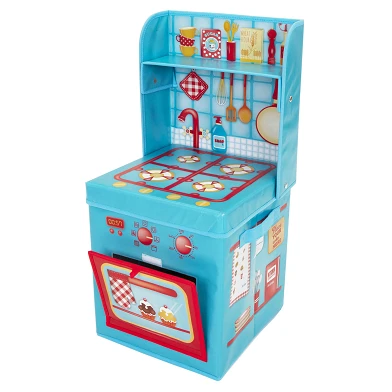 Pop-it-Up Speel- en Opslagbox Keuken