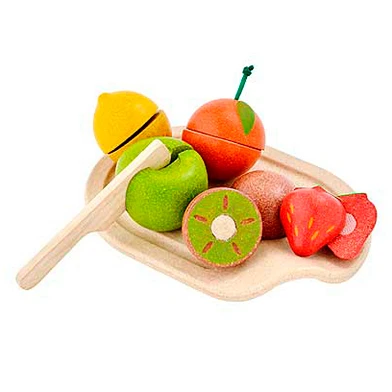 Plan Toys Snij Fruit Set