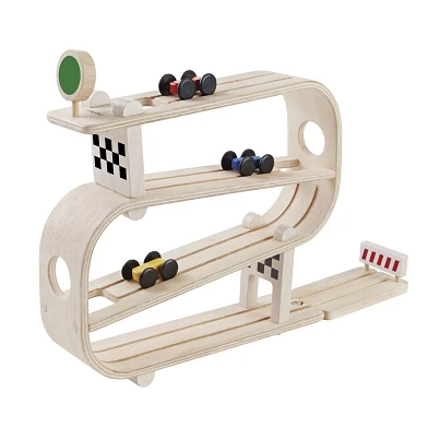 Plan Toys Ramp Racer Autobaan