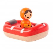 Plan Toys Kustwacht Boot