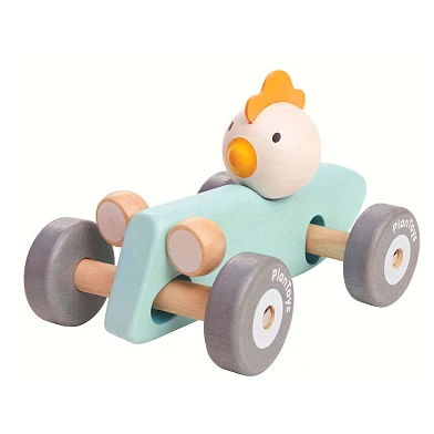 Plan Toys Kip Racewagen