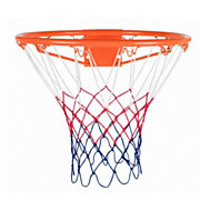 Basketballkorb mit Netz