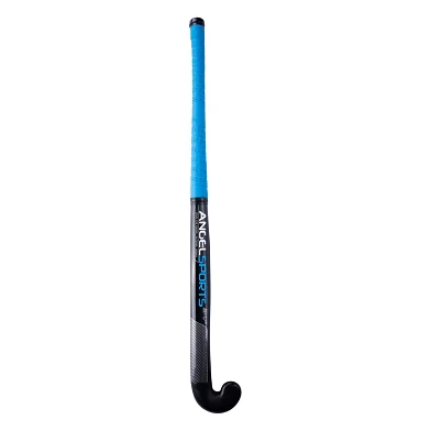 Bâton de hockey Bleu 36''