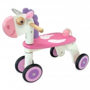 Ich bin Toy Balance Bike Unicorn