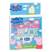 Totum Peppa Pig Stickerset