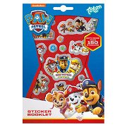 Totum Pat' Patrouille Stickerbogen, 4St.
