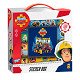 Totum Brandweerman Sam Stickerset Groot