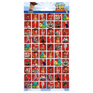 Stickervel Toy Story