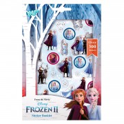 Totum Disney Frozen 2 - Stickerbögen, 4 Stk.