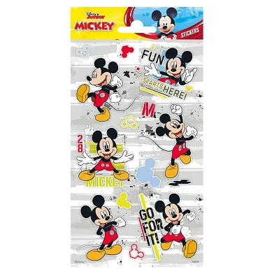 Planche d'autocollants Twinkle - Mickey Mouse