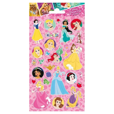 Planche d'autocollants Twinkle - Princesse Disney