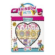 Totum Rainbow Pets - Stickerset