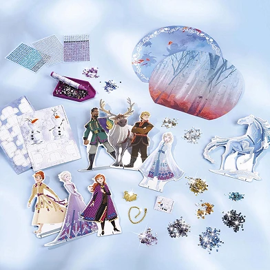 Totum Disney Frozen – Diamond Painting Studio