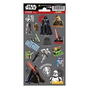 Aufkleberbogen Star Wars