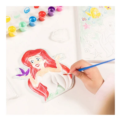 Totum Disney Prinses - Canvas 3D Schilderen