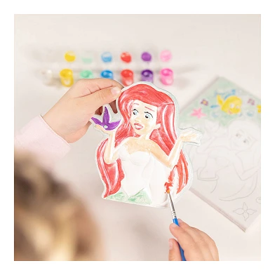 Totum Disney Prinses - Canvas 3D Schilderen