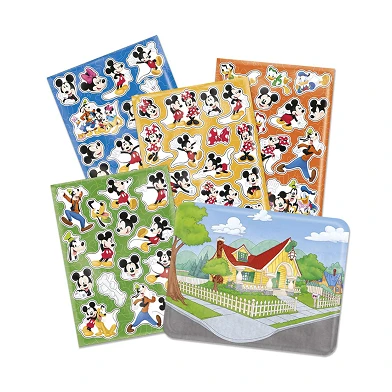 Totum Mickey Mouse - Stickers vitrines