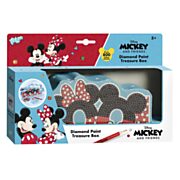 Totum Mickey Mouse – Diamant-Gemälde-Aufbewahrungsbox