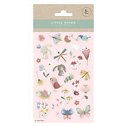 Little Dutch Stickers - Flowers & Butterflies