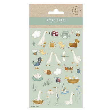Little Dutch Stickers - Little Goose