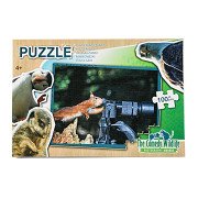 Comedy Wildlife Puzzle, 100 Stück