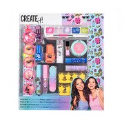 Create It! Make-Up Set Neon/Glitter